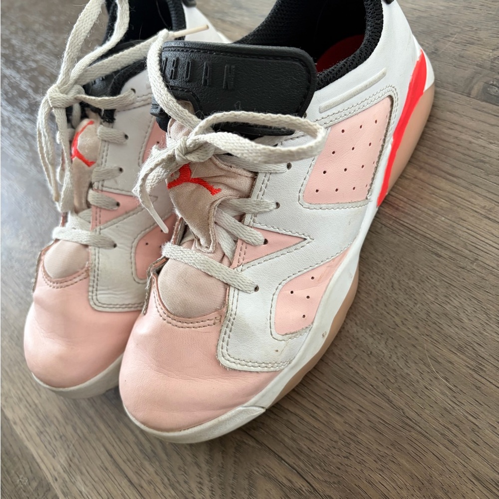 Girls Jordans